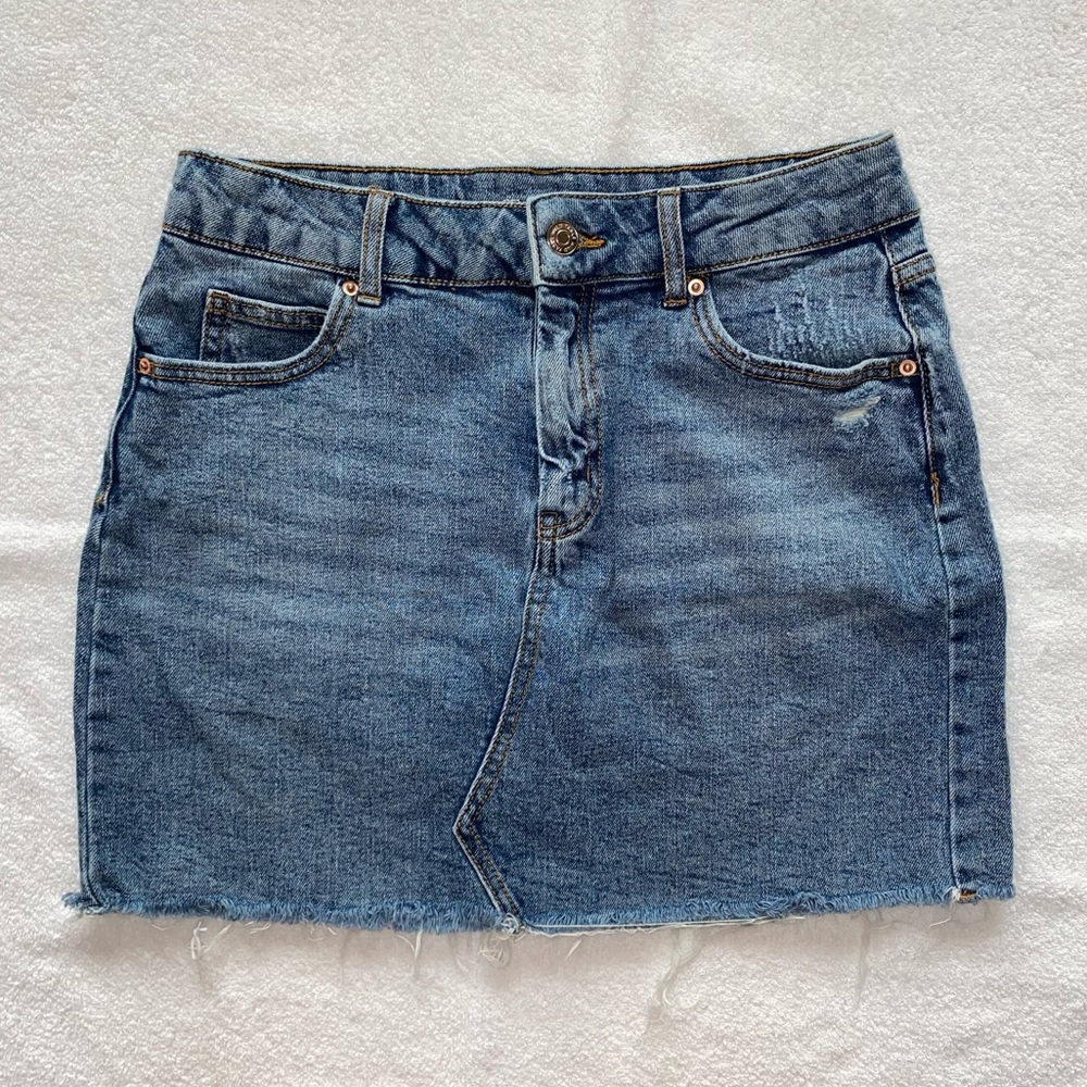 Women’s Wild Fable Denim mini skirt 6